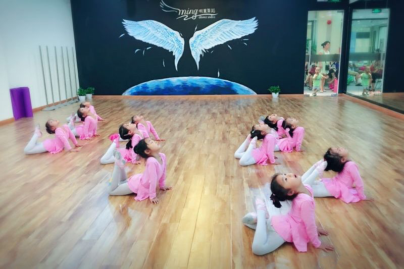 Ming Wing Dance Club